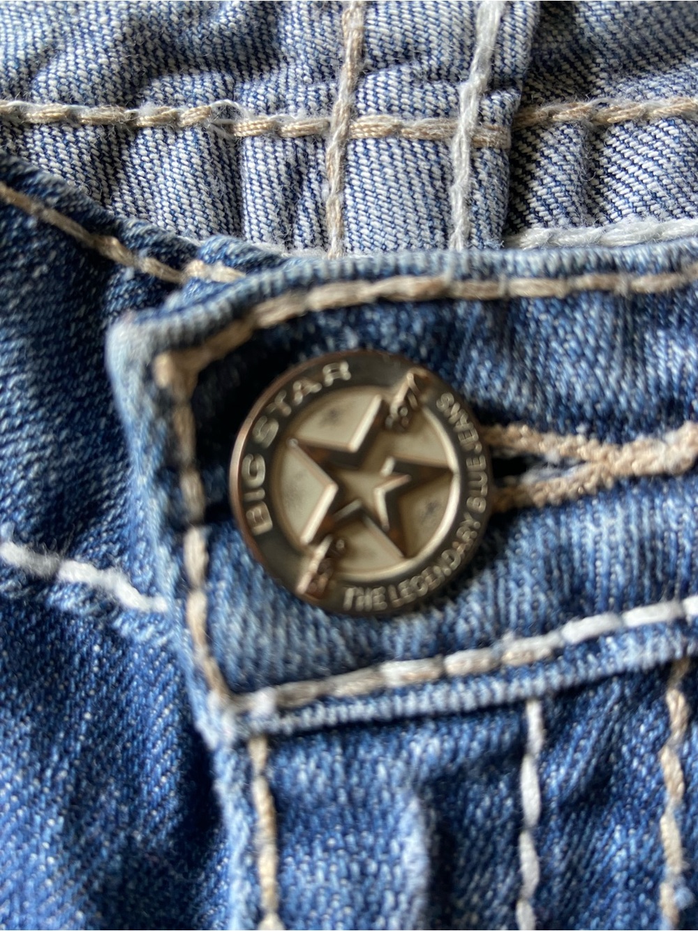 Big Star LIV bootcut jeans - Picture 4 of 8